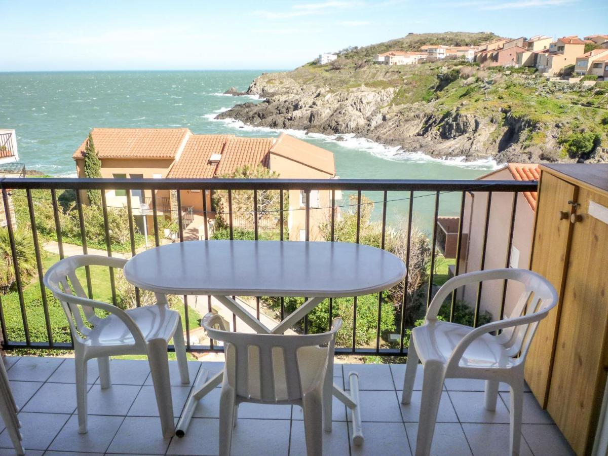 Apartment Les Roches Bleues-5 By Interhome Collioure Eksteriør billede