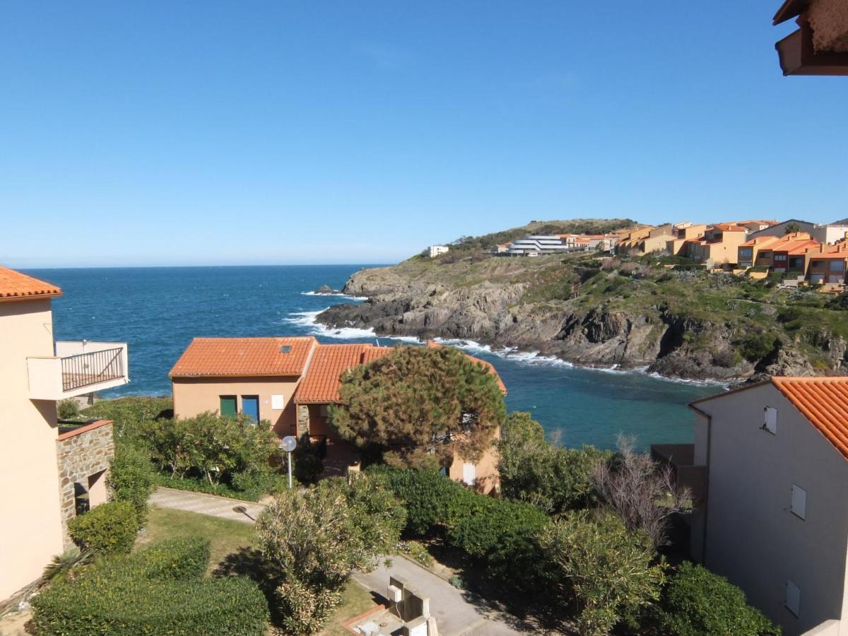 Apartment Les Roches Bleues-5 By Interhome Collioure Eksteriør billede