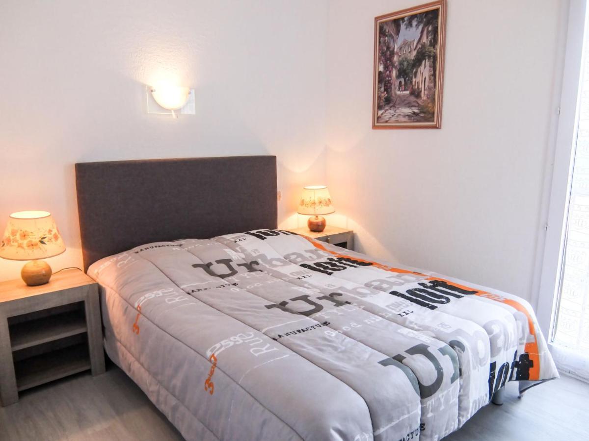 Apartment Les Roches Bleues-5 By Interhome Collioure Eksteriør billede