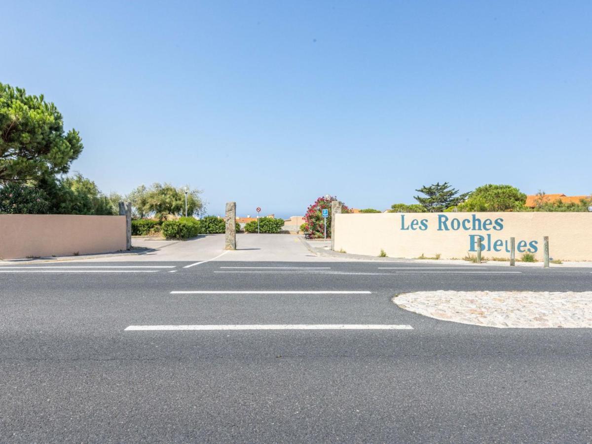 Apartment Les Roches Bleues-5 By Interhome Collioure Eksteriør billede