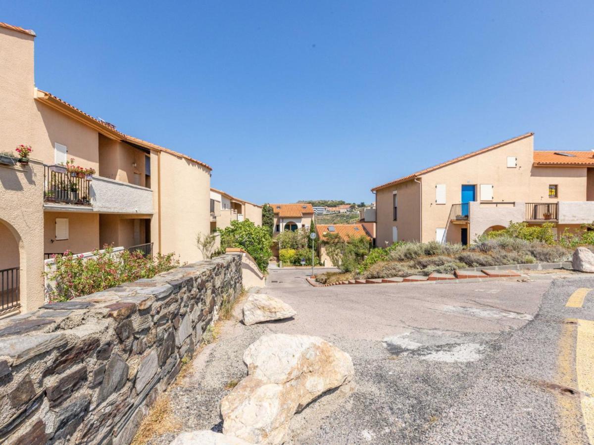 Apartment Les Roches Bleues-5 By Interhome Collioure Eksteriør billede