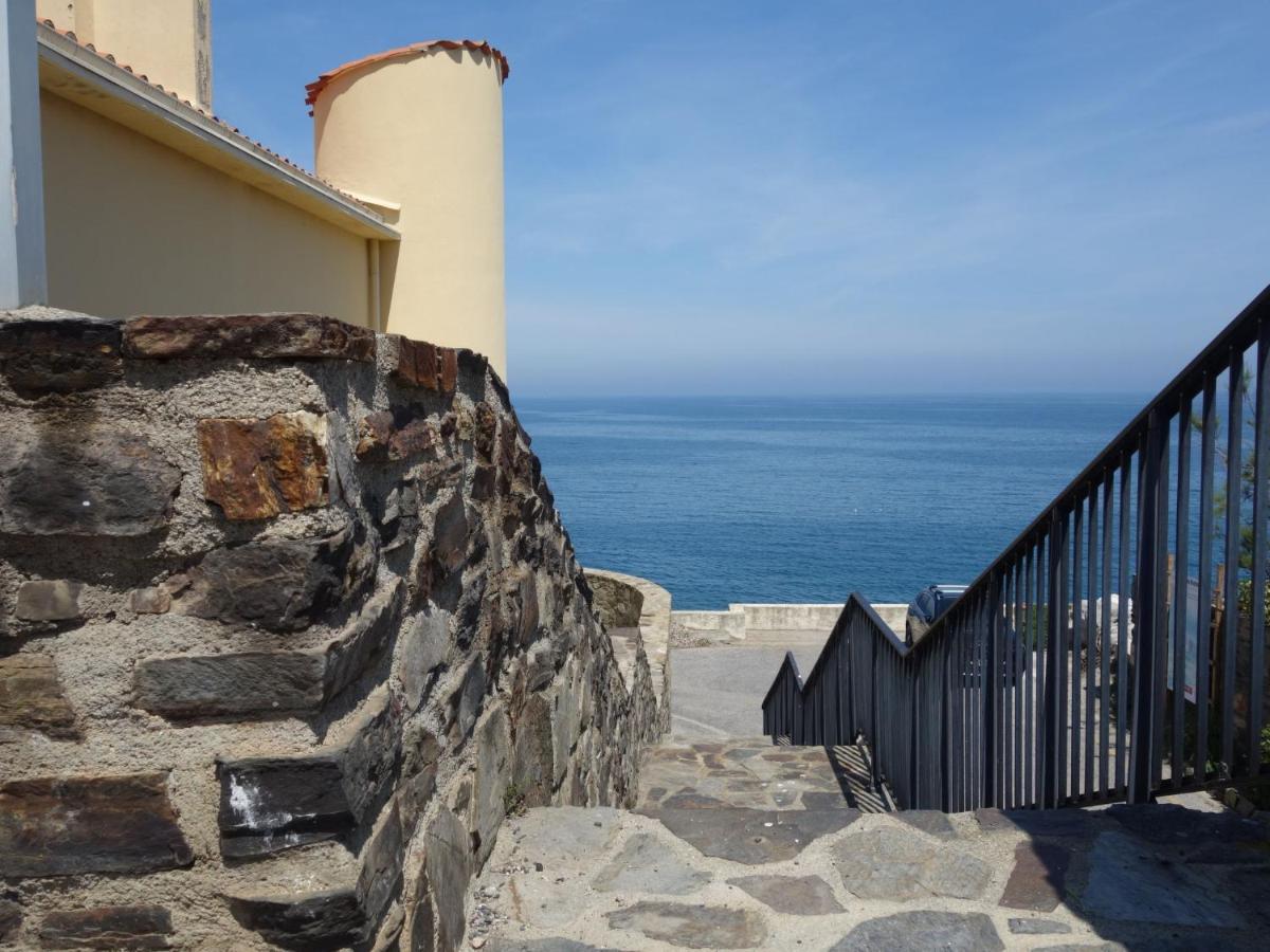 Apartment Les Roches Bleues-5 By Interhome Collioure Eksteriør billede