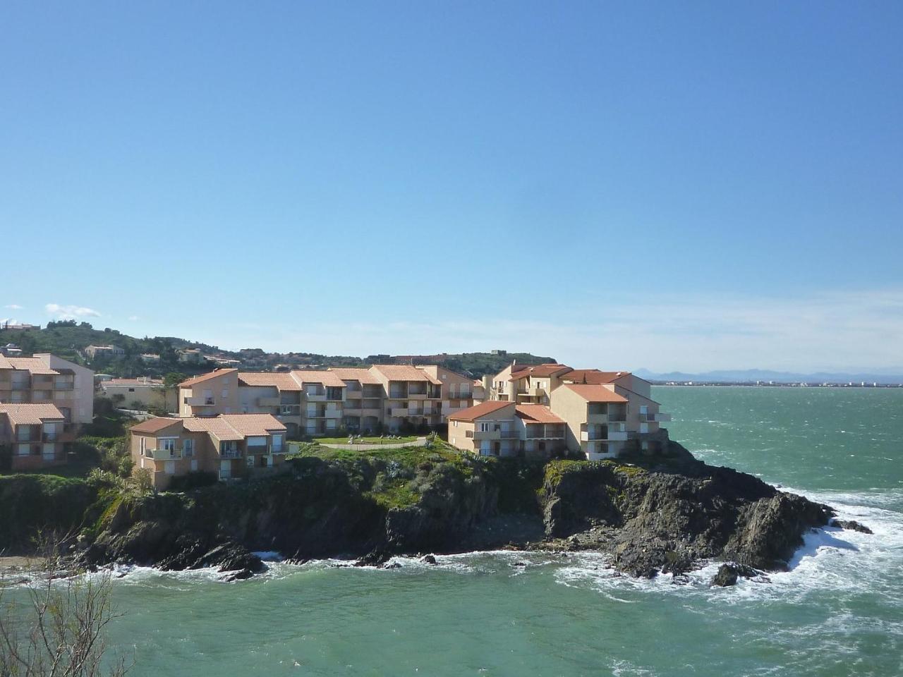 Apartment Les Roches Bleues-5 By Interhome Collioure Eksteriør billede