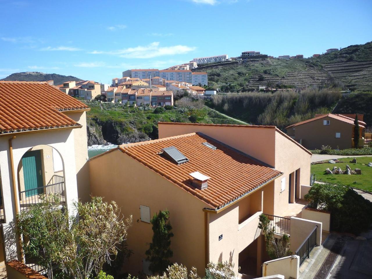 Apartment Les Roches Bleues-5 By Interhome Collioure Eksteriør billede